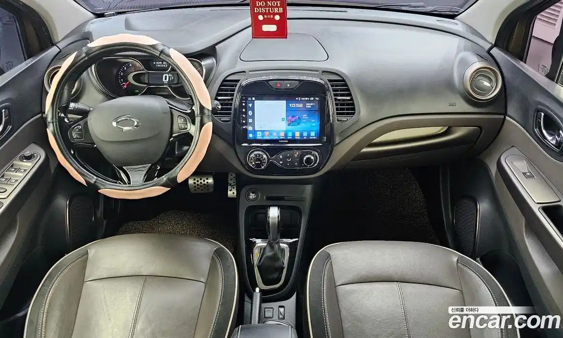 Renault QM3 2016 1.5 гидро, фото 7