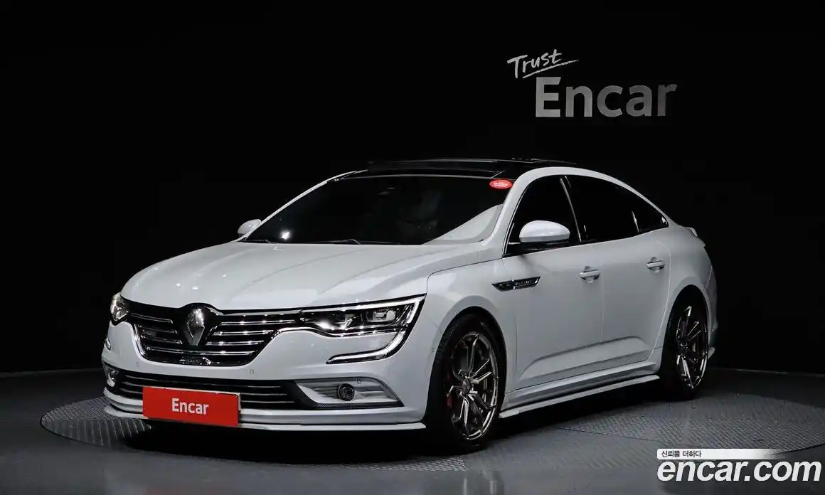 Renault SM6 2016 1.6 гидро, фото 1