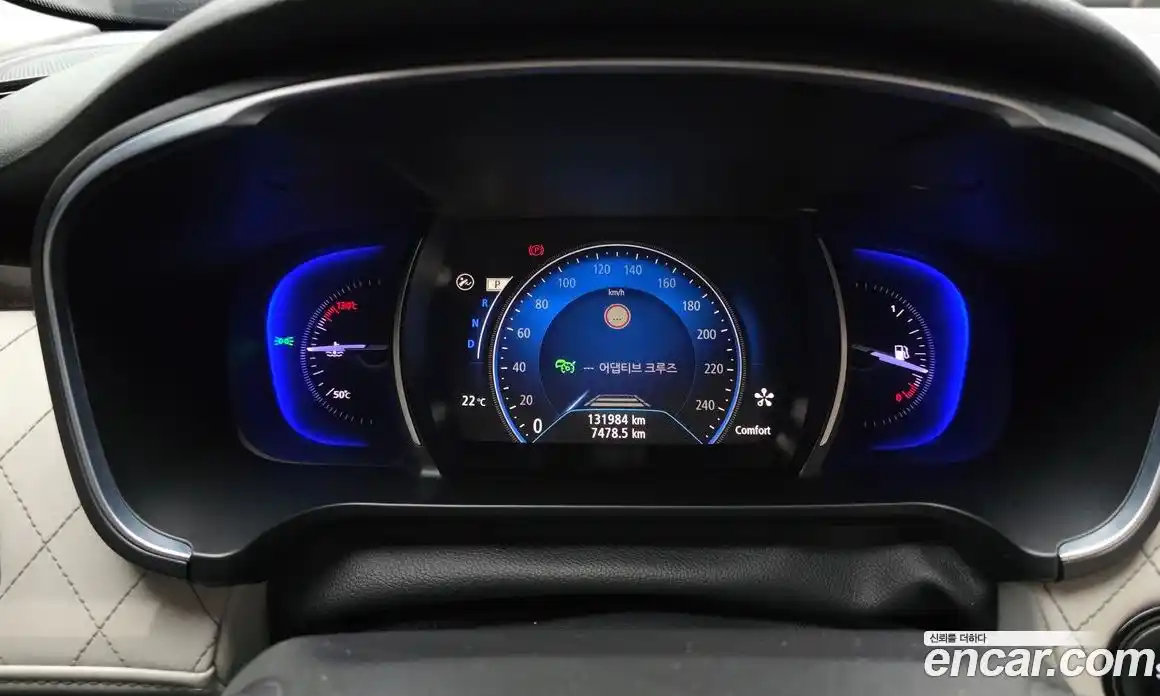Renault SM6 2016 1.6 гидро, фото 11