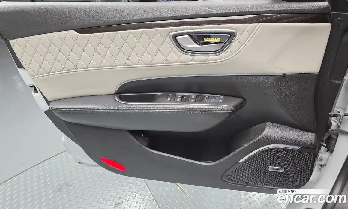 Renault SM6 2016 1.6 гидро, фото 14