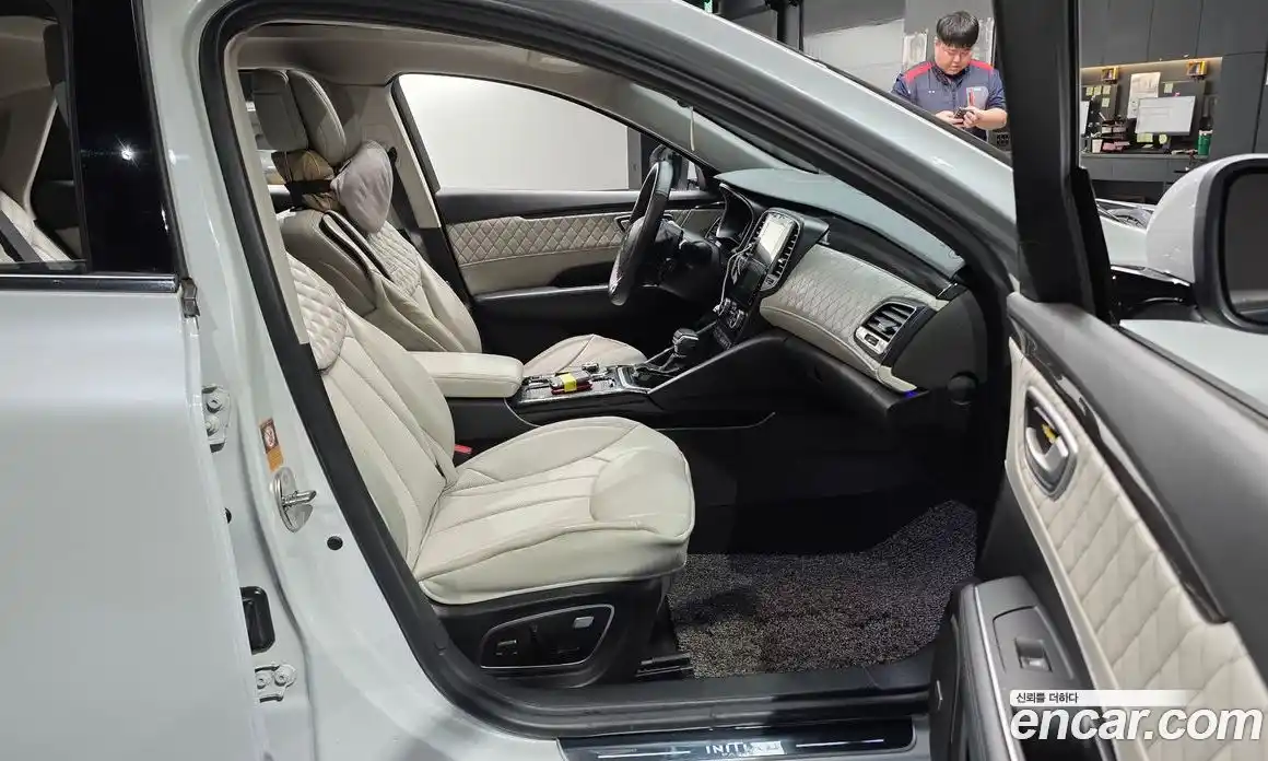 Renault SM6 2016 1.6 гидро, фото 16