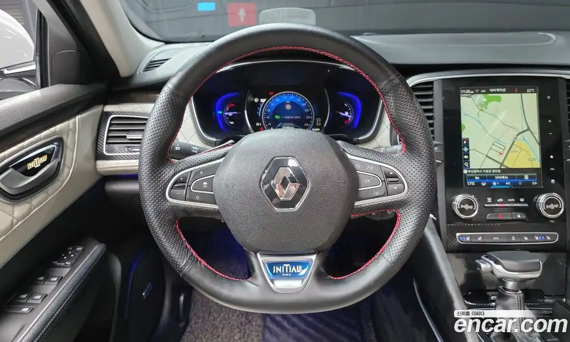 Renault SM6 2016 1.6 гидро, фото 19
