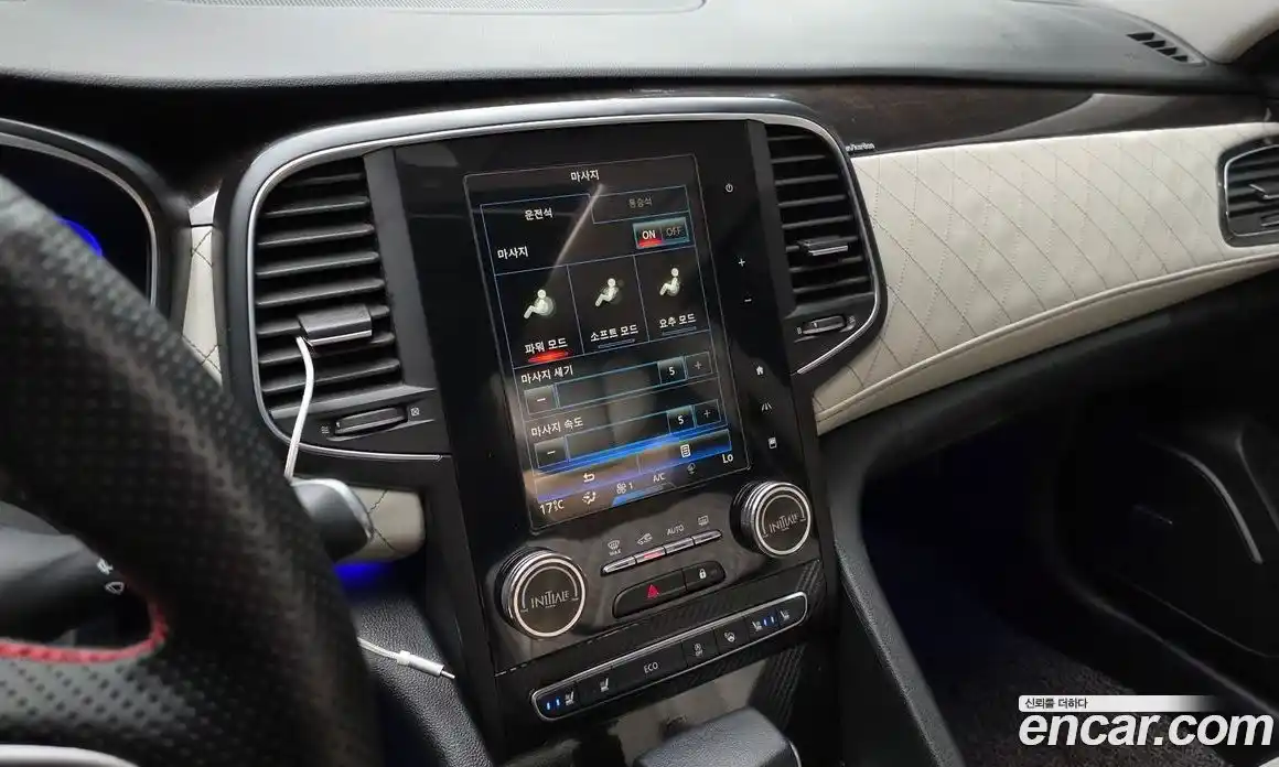 Renault SM6 2016 1.6 гидро, фото 20