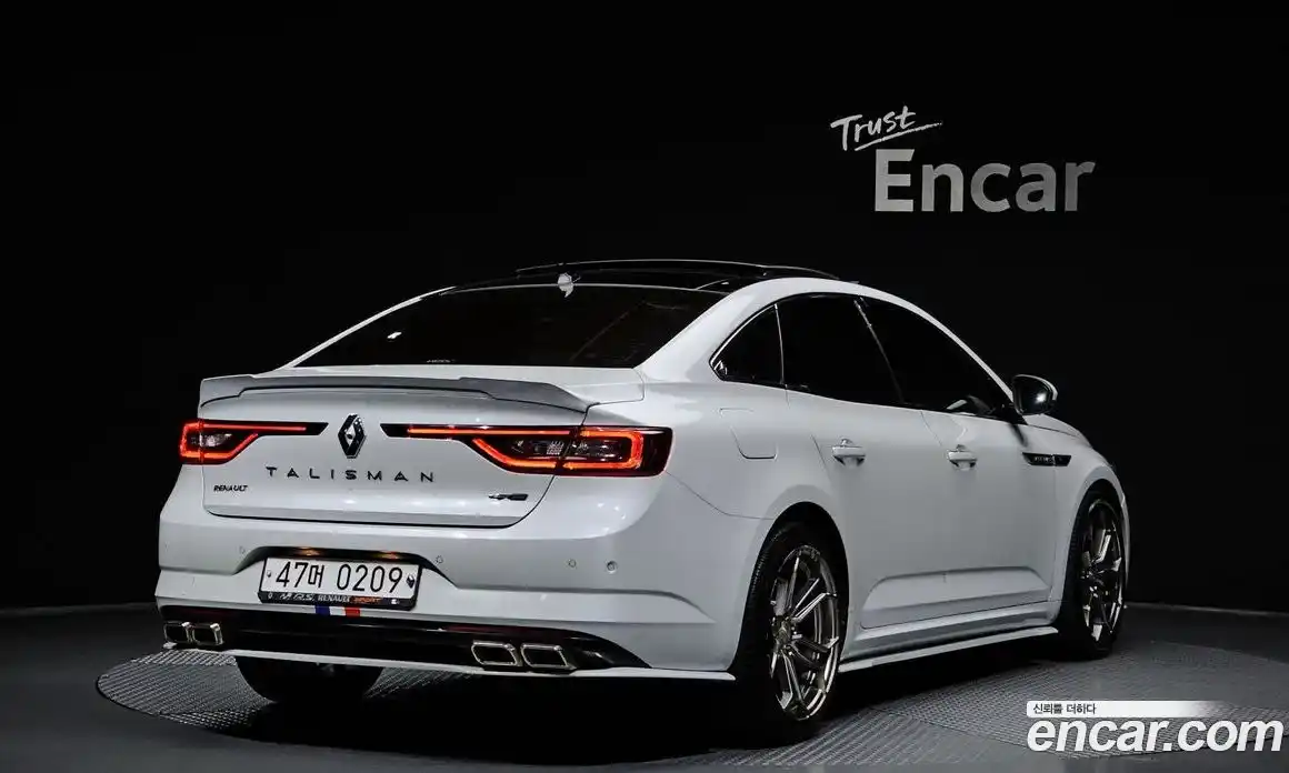 Renault SM6 2016 1.6 гидро, фото 2