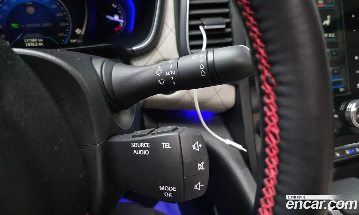 Renault SM6 2016 1.6 гидро, фото 24