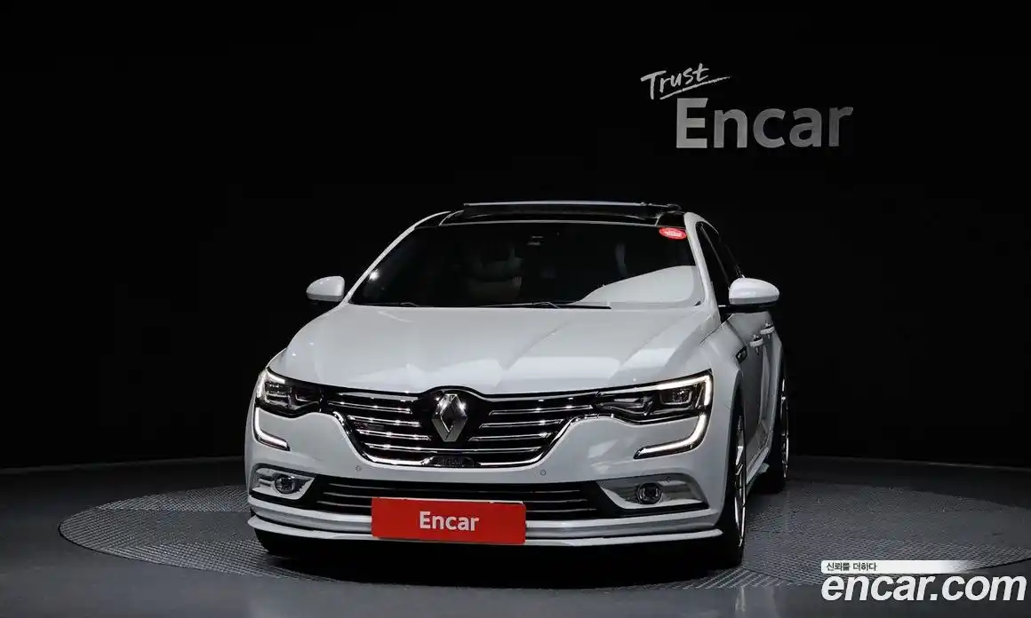Renault SM6 2016 1.6 гидро, фото 3