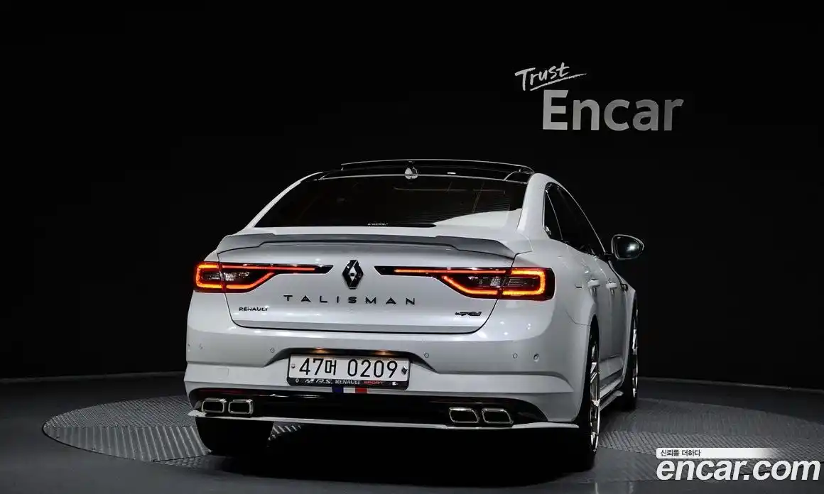 Renault SM6 2016 1.6 гидро, фото 4