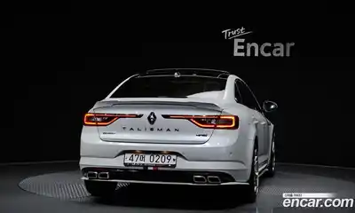 Renault SM6 2016 1.6 гидро, миниатюра 4