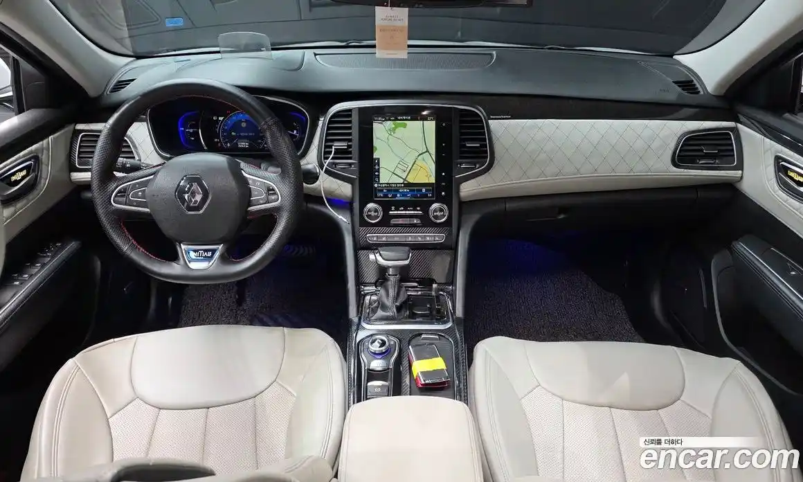 Renault SM6 2016 1.6 гидро, фото 10