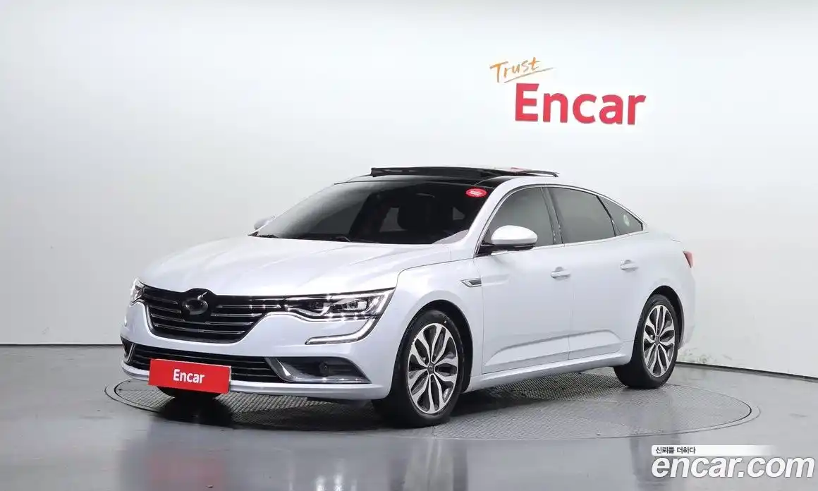 Renault SM6 2017 1.5 гидро, фото 1