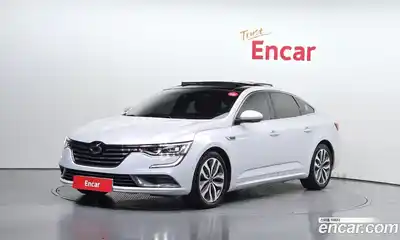 Renault SM6