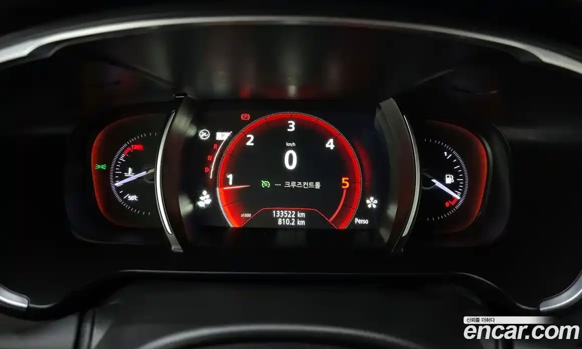 Renault SM6 2017 1.5 гидро, фото 11