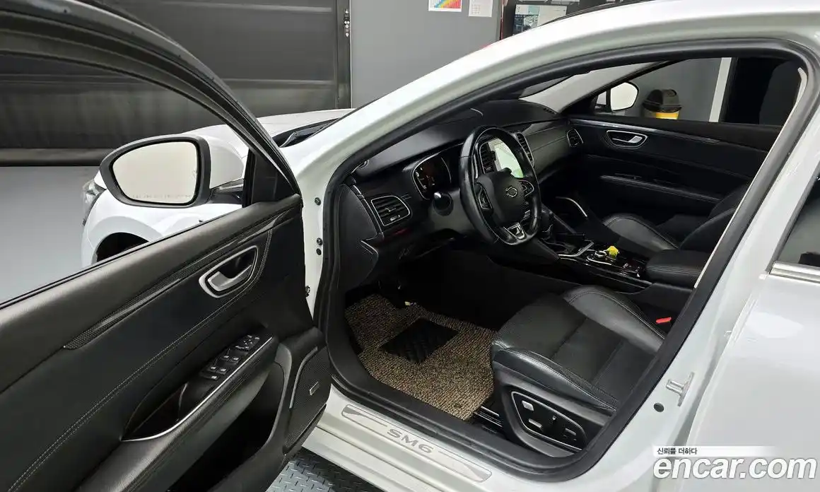 Renault SM6 2017 1.5 гидро, фото 13