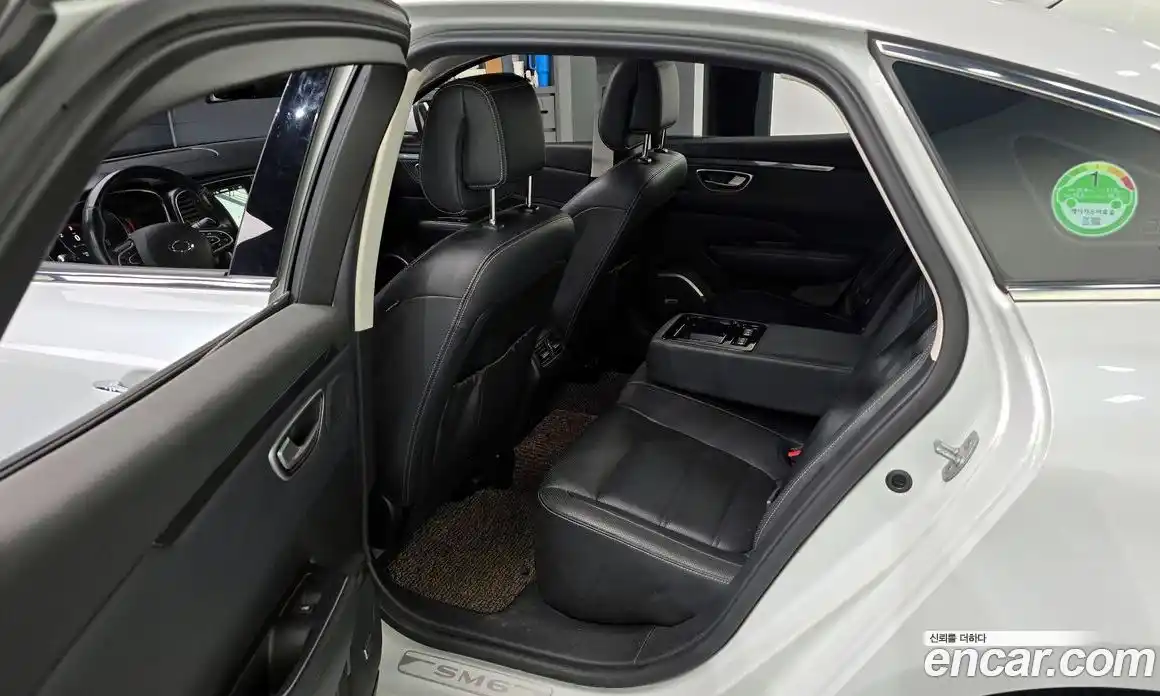 Renault SM6 2017 1.5 гидро, фото 17