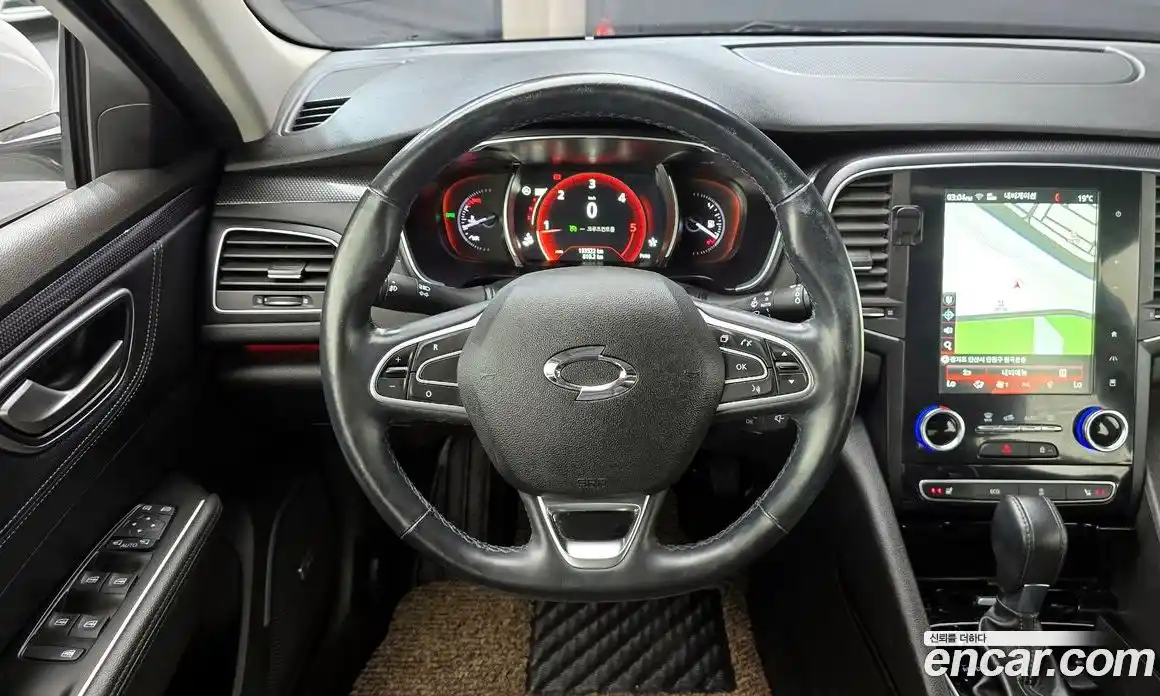Renault SM6 2017 1.5 гидро, фото 18