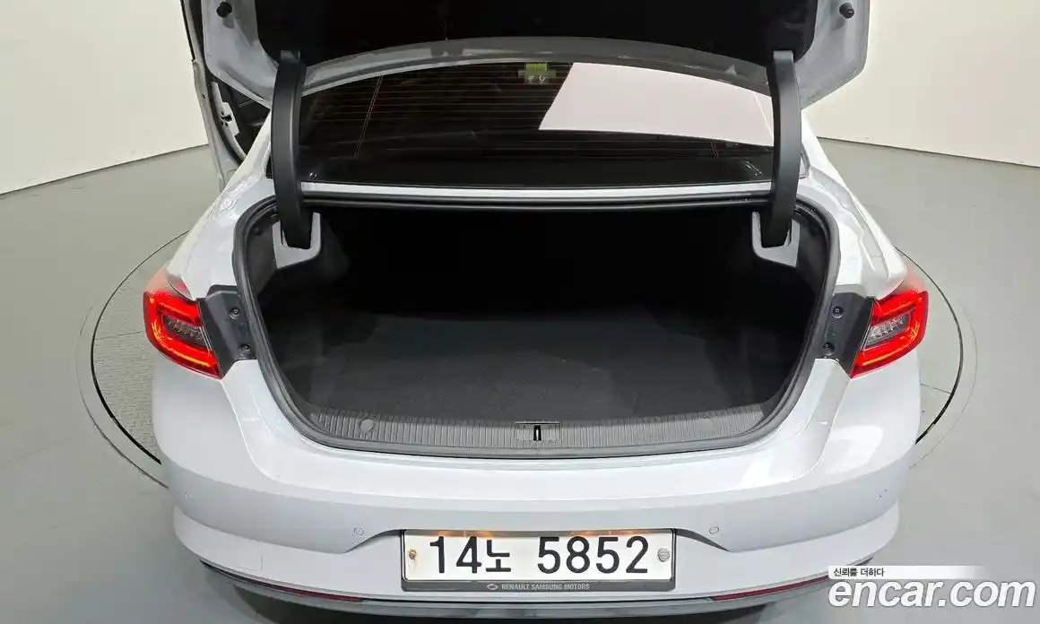 Renault SM6 2017 1.5 гидро, фото 30