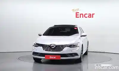 Renault SM6 2017 1.5 гидро, миниатюра 3