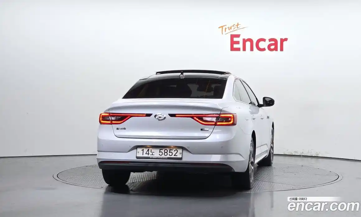 Renault SM6 2017 1.5 гидро, фото 4