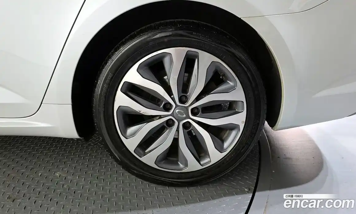 Renault SM6 2017 1.5 гидро, фото 7