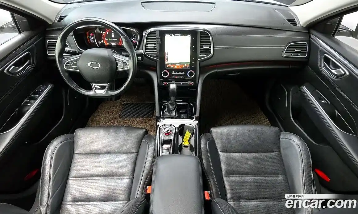 Renault SM6 2017 1.5 гидро, фото 10
