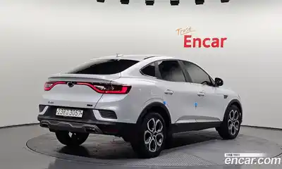 Renault XM3 2020 1.3 гидро, миниатюра 2