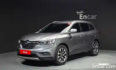 Renault QM6, 2016