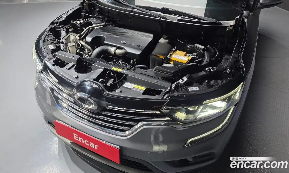 Renault QM6 2016 2.0 гидро, фото 6