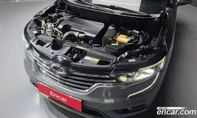 Renault QM6 2016 2.0 гидро, миниатюра 6
