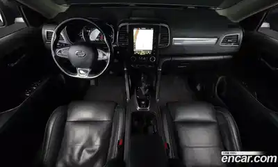 Renault QM6 2016 2.0 гидро, миниатюра 7