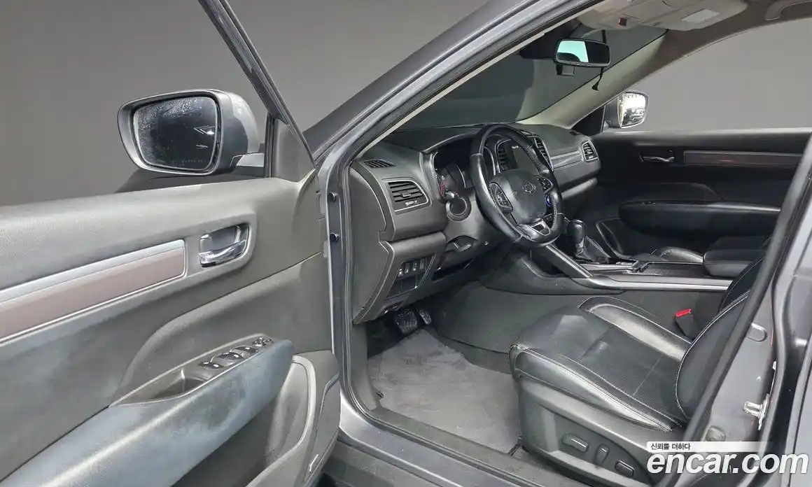 Renault QM6 2016 2.0 гидро, фото 10