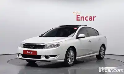 Renault SM5, 2010