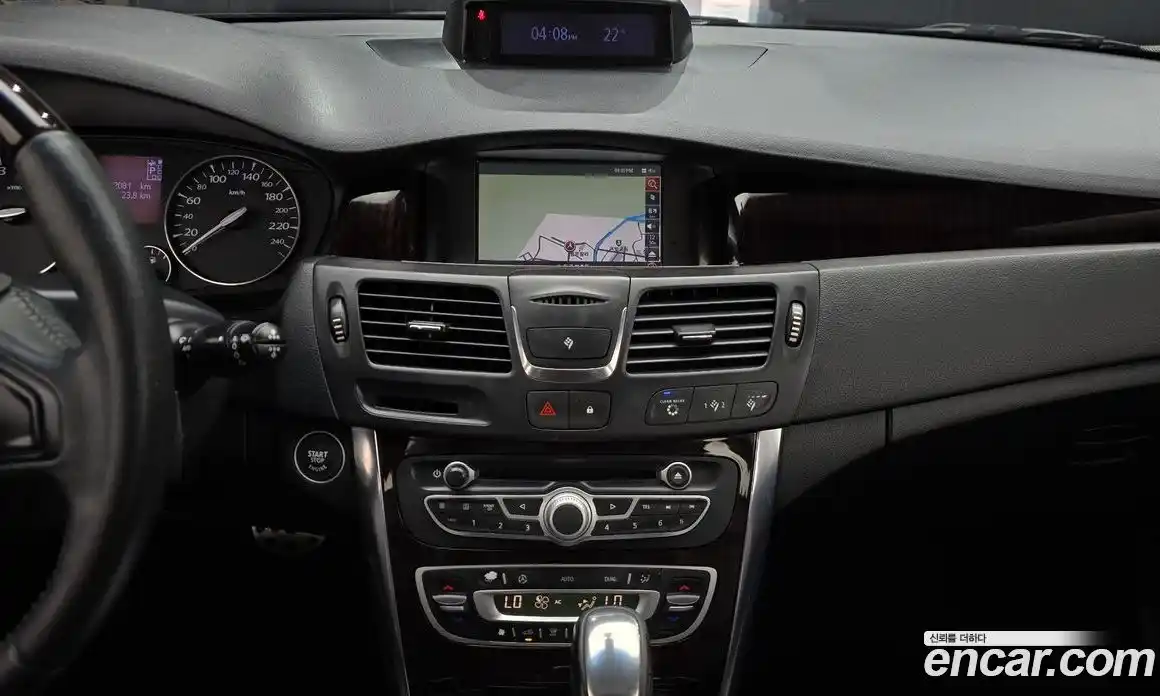 Renault SM5 2010 2.0 гидро, фото 13