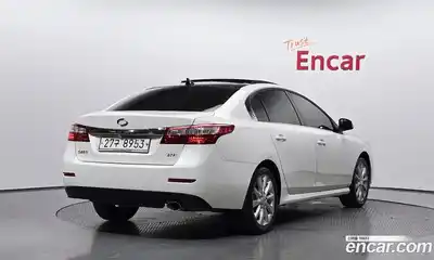 Renault SM5 2010 2.0 гидро, миниатюра 2