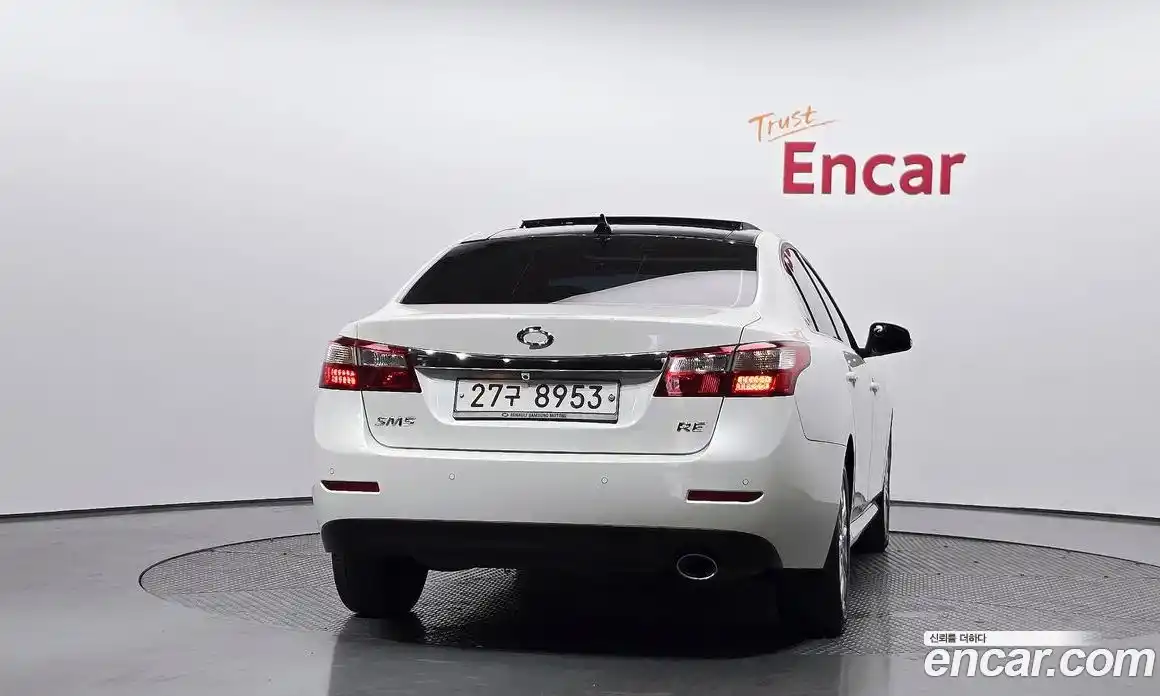 Renault SM5 2010 2.0 гидро, фото 4