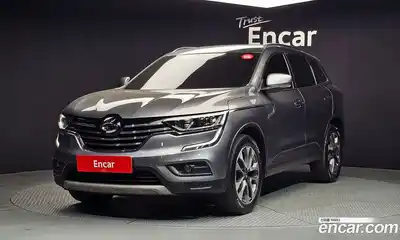 Renault QM6, 2017