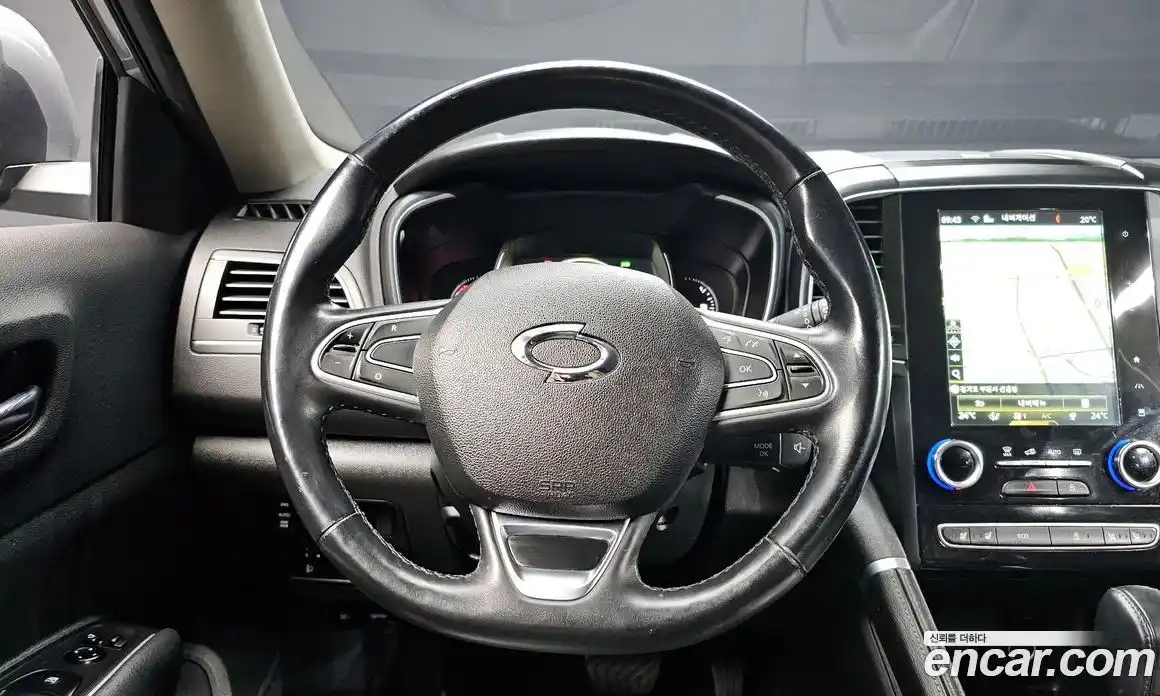 Renault QM6 2017 2.0 гидро, фото 12