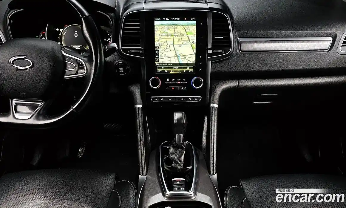 Renault QM6 2017 2.0 гидро, фото 13