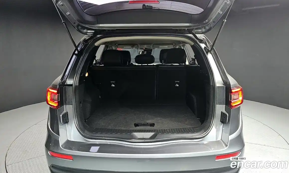Renault QM6 2017 2.0 гидро, фото 20