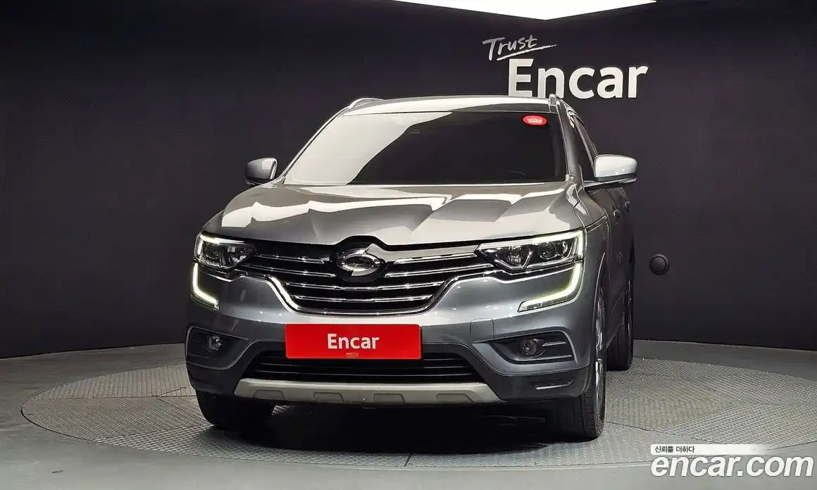 Renault QM6 2017 2.0 гидро, фото 3