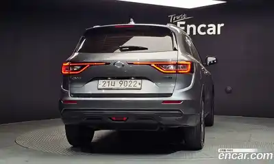 Renault QM6 2017 2.0 гидро, миниатюра 4