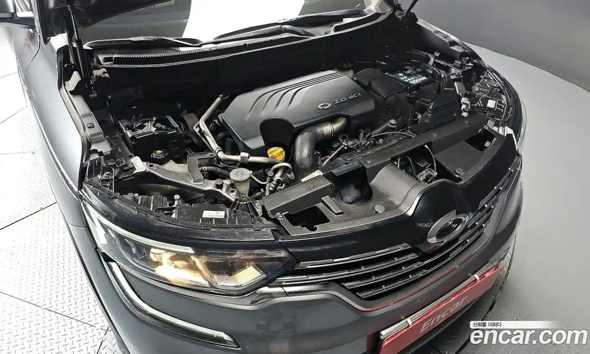Renault QM6 2017 2.0 гидро, фото 6