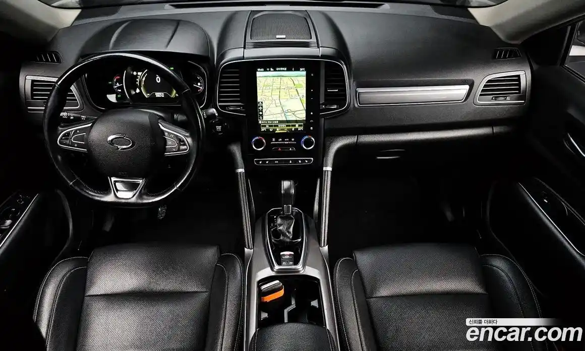 Renault QM6 2017 2.0 гидро, фото 7