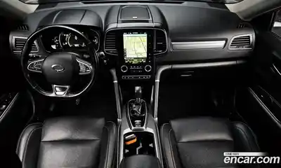 Renault QM6 2017 2.0 гидро, миниатюра 7