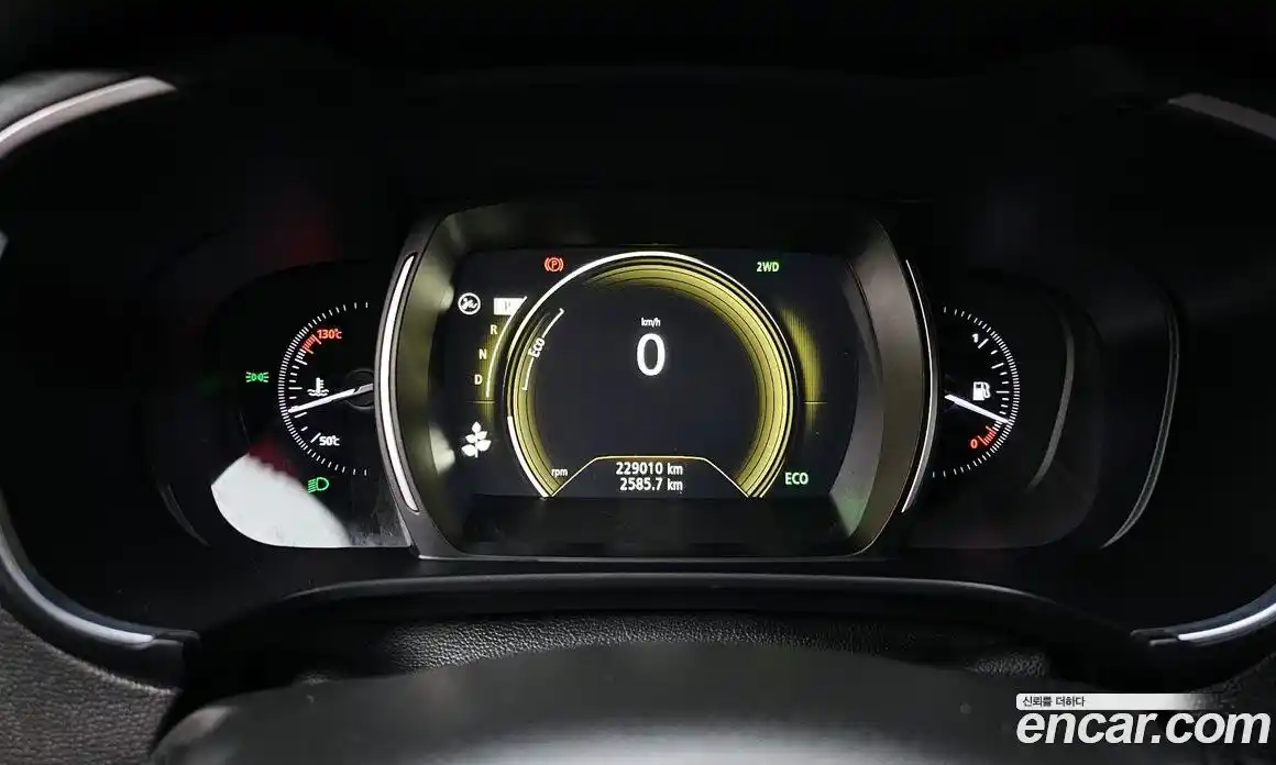 Renault QM6 2017 2.0 гидро, фото 8