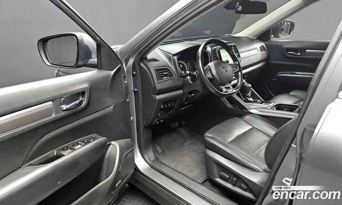 Renault QM6 2017 2.0 гидро, фото 10