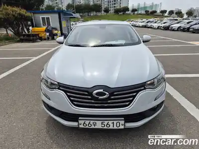 Renault SM6, 2016