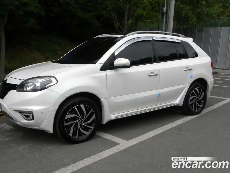 Renault QM5 2015 2.0 гидро, фото 2
