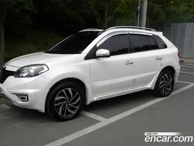 Renault QM5 2015 2.0 гидро, миниатюра 2