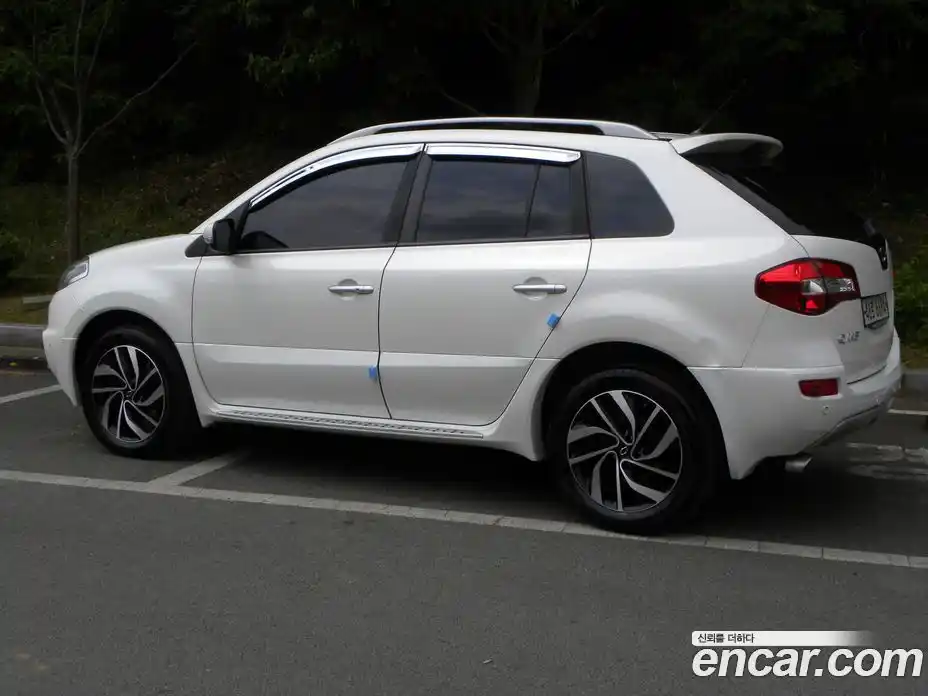Renault QM5 2015 2.0 гидро, фото 3