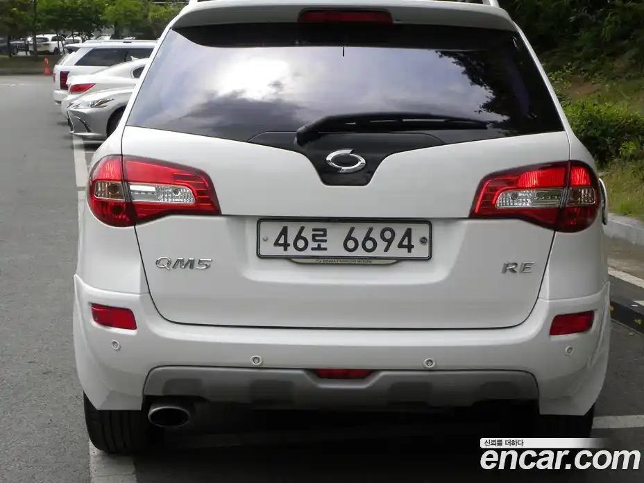 Renault QM5 2015 2.0 гидро, фото 4